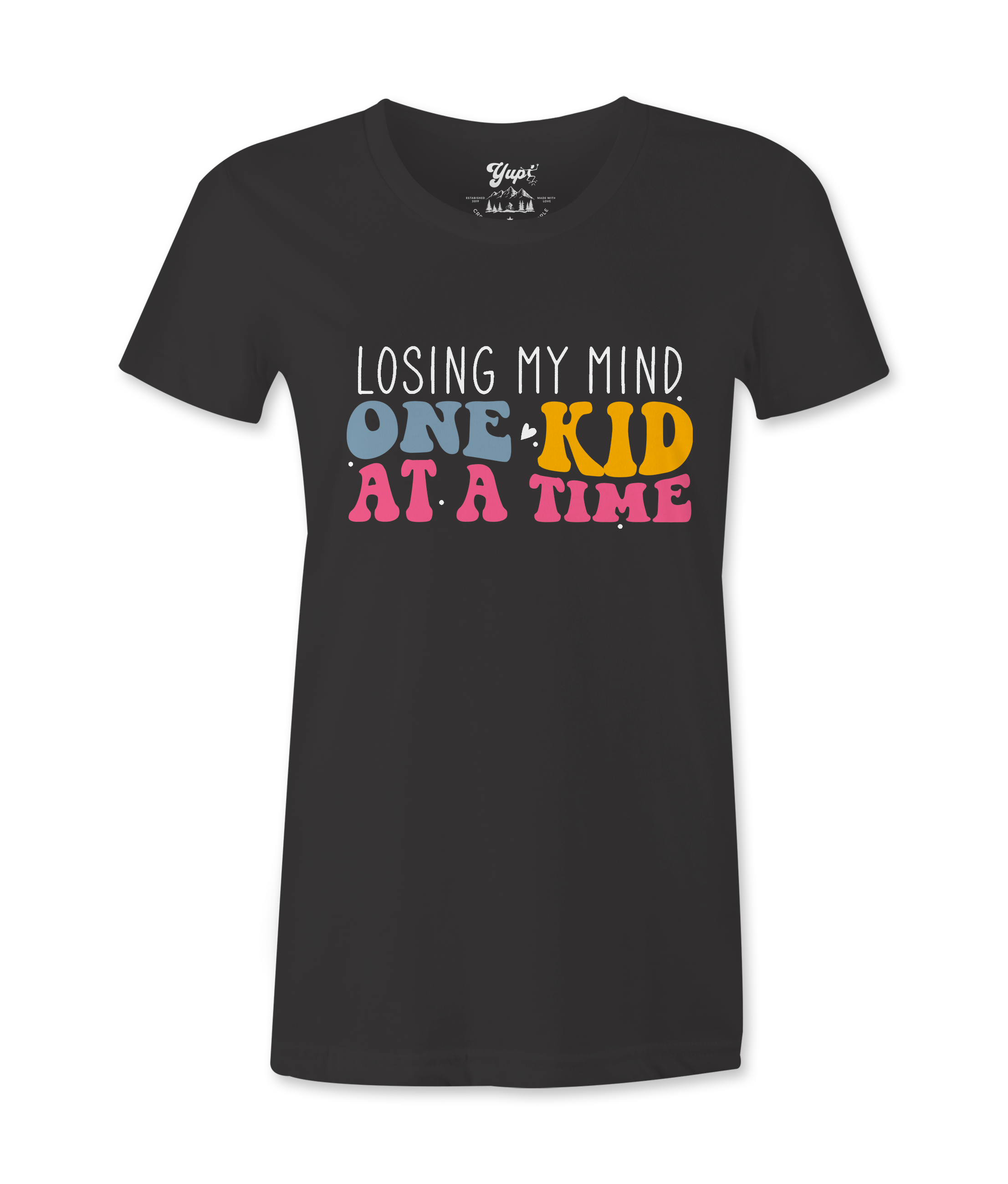 Losing My Mind -T-shirt