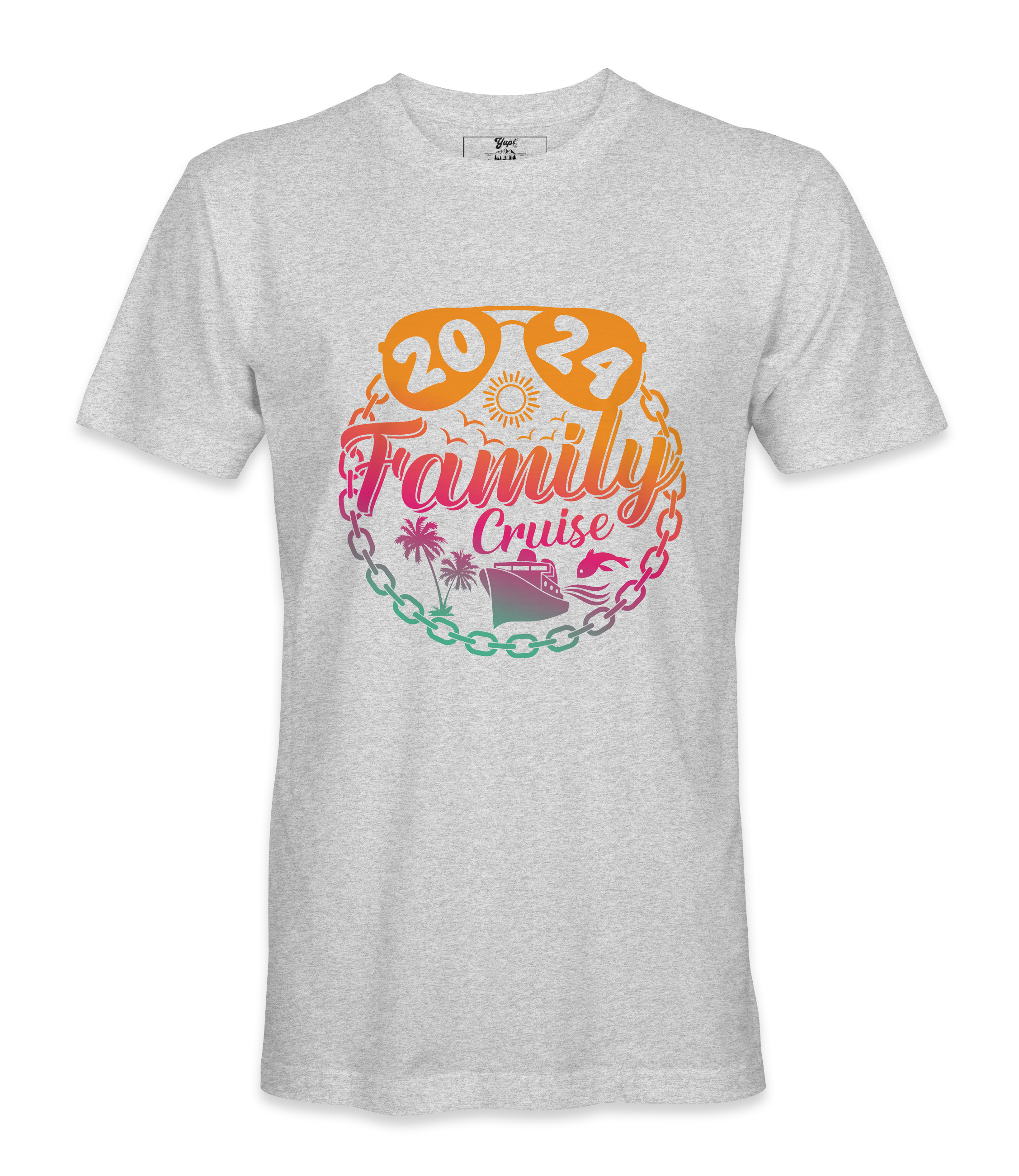 2024 Family Cruise - T-shirt