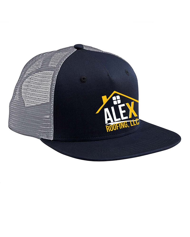 Alex Roofing Trucker Pro Caps