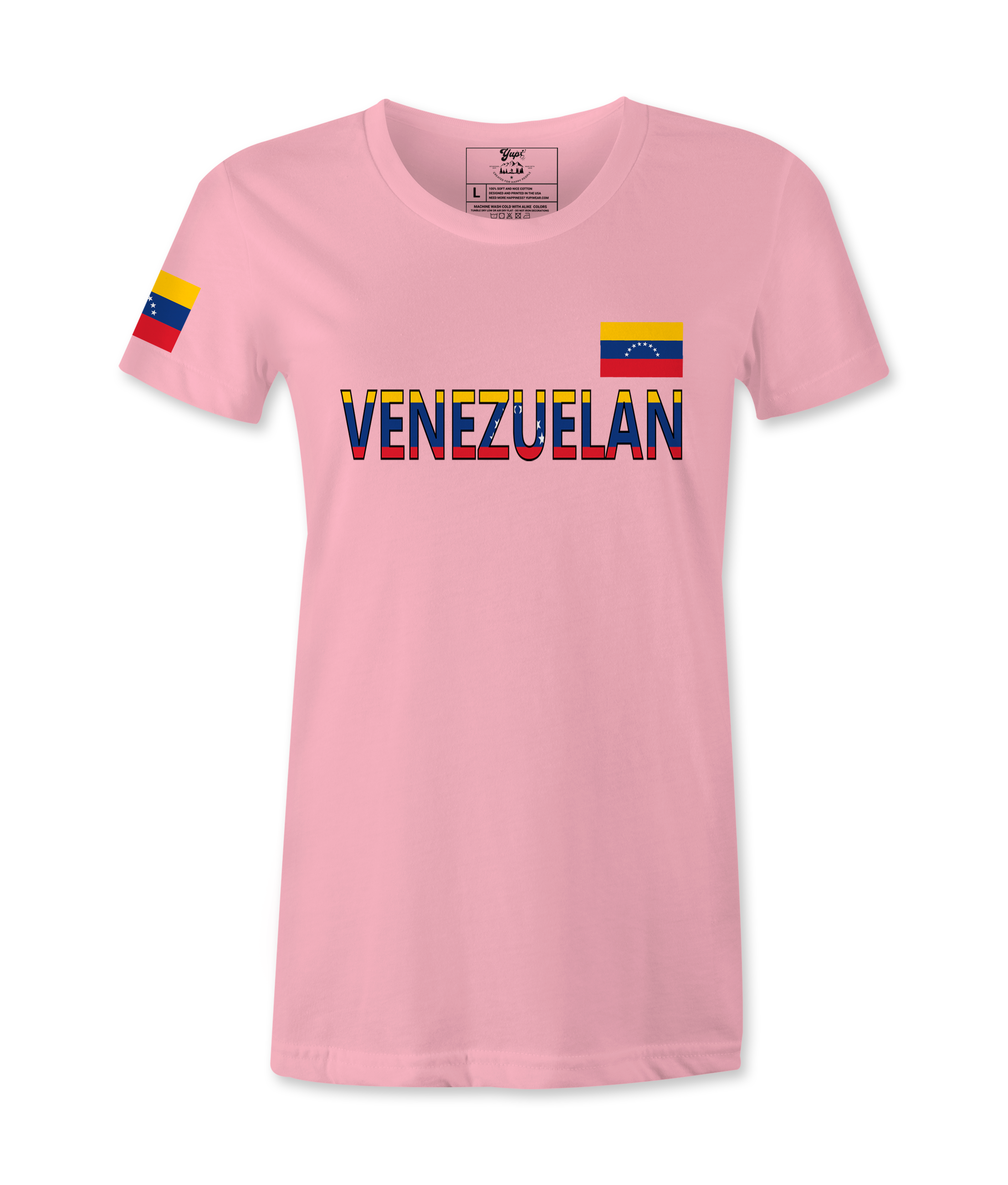 Venezuelan -Female