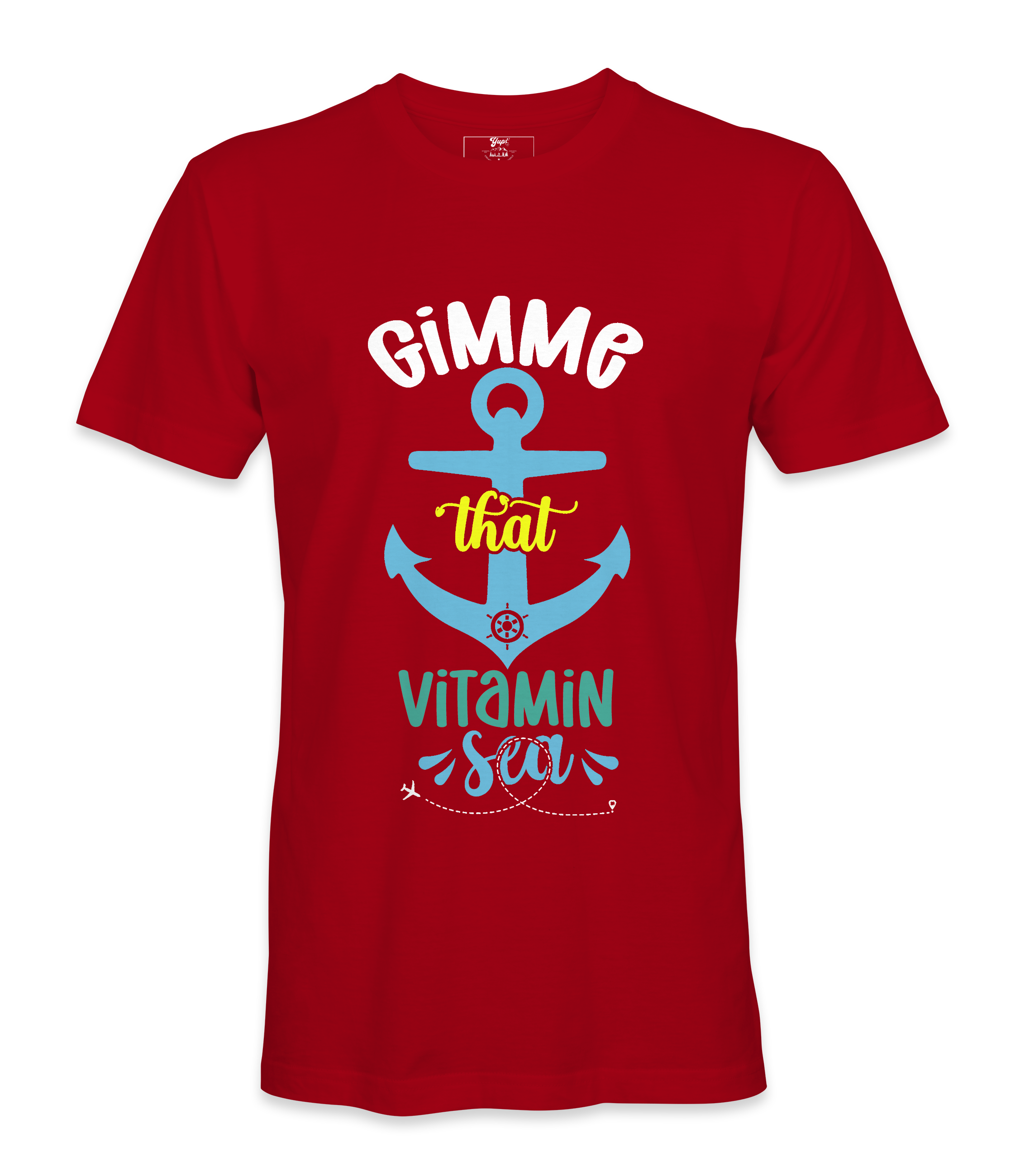 Gimme That Vitamin Sea - T-shirt