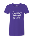 Baseball Grandma -T-Shirt