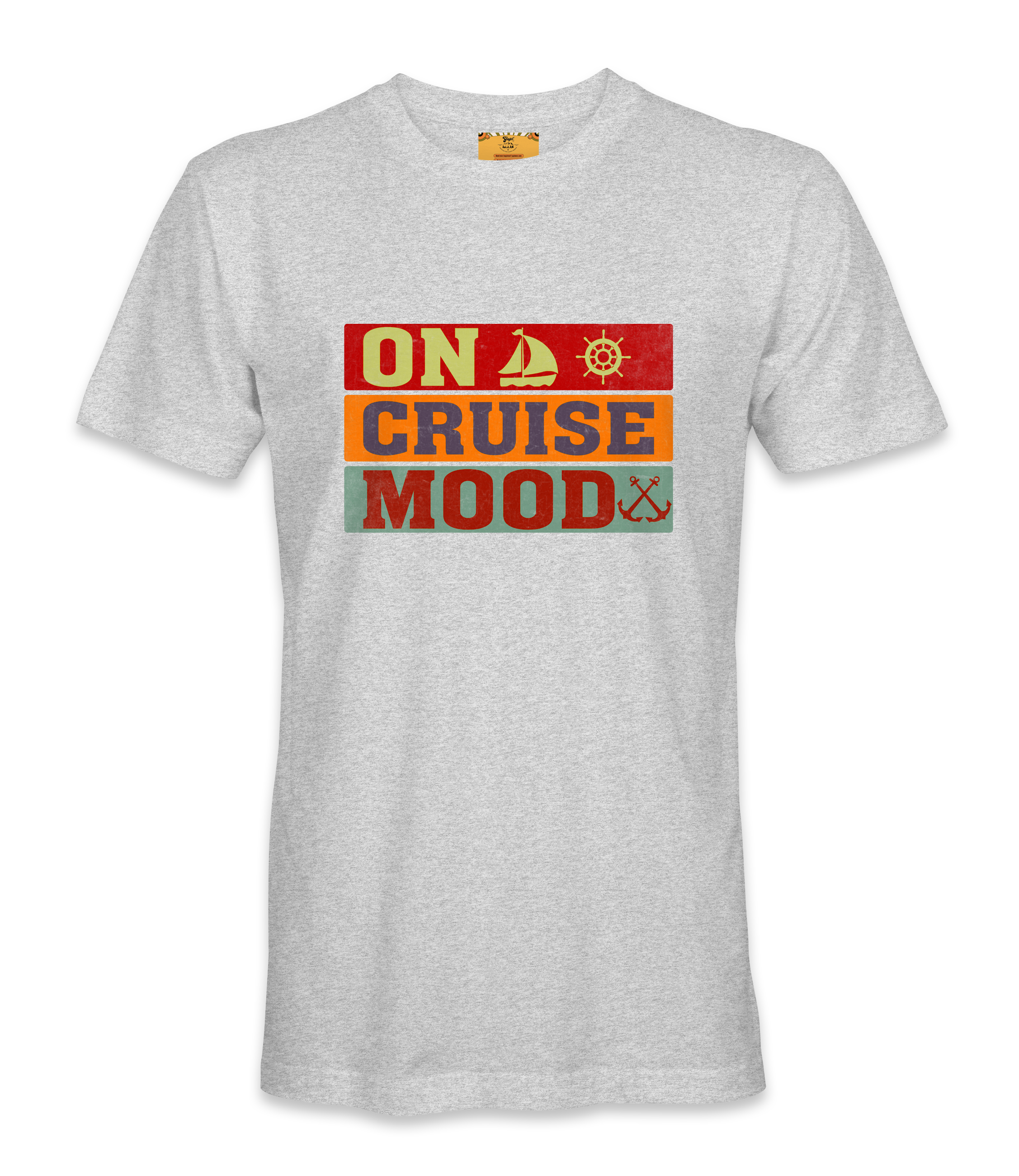 On Cruise Mood - T-shirt