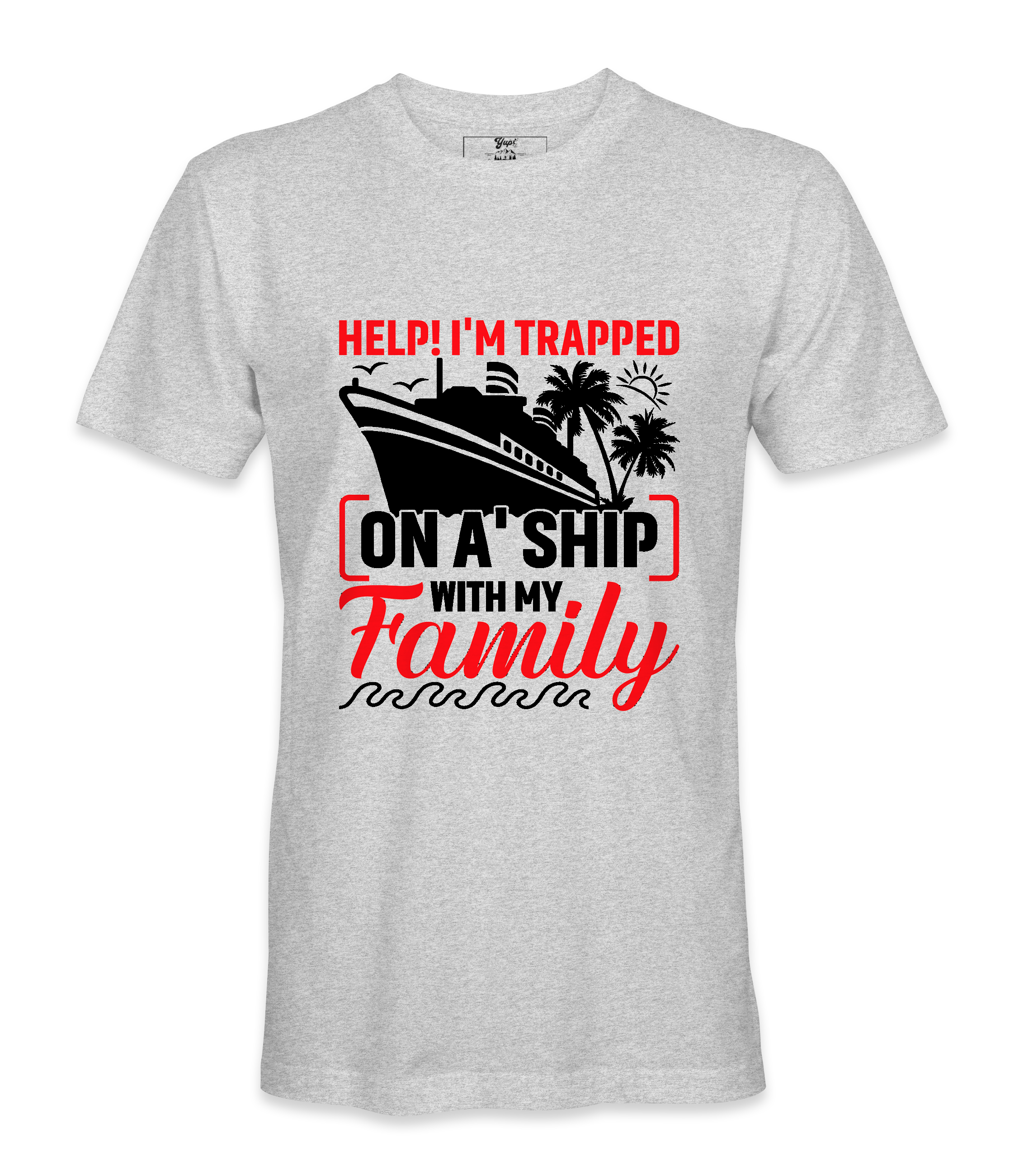 Help I'm Trapped  - T-shirt