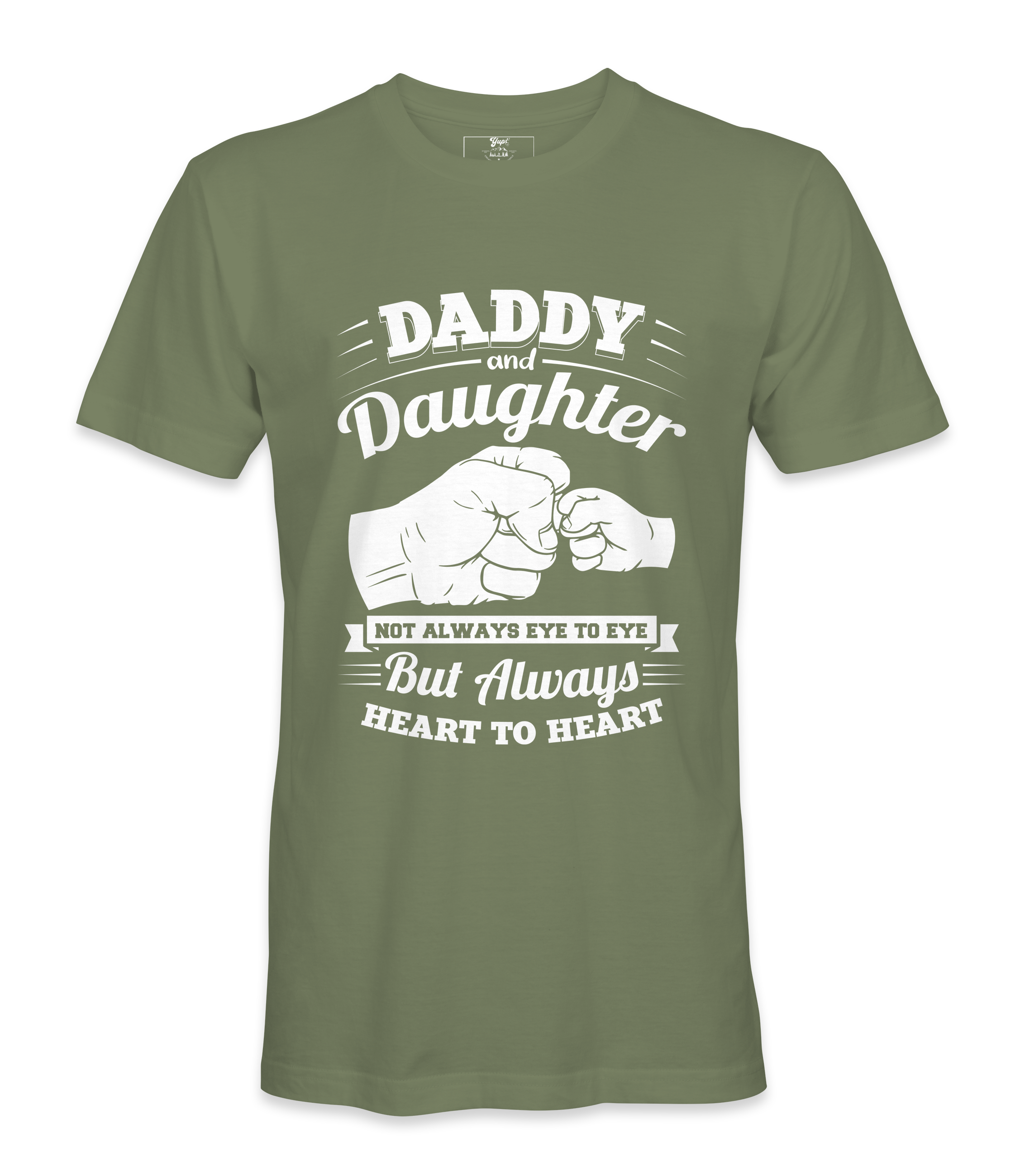 Dad & Daughter - T-shirt