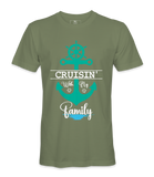 Cruising With My Family- T-shirt