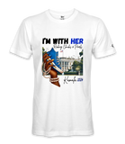 I'M With Her  - Unisex T-shirt