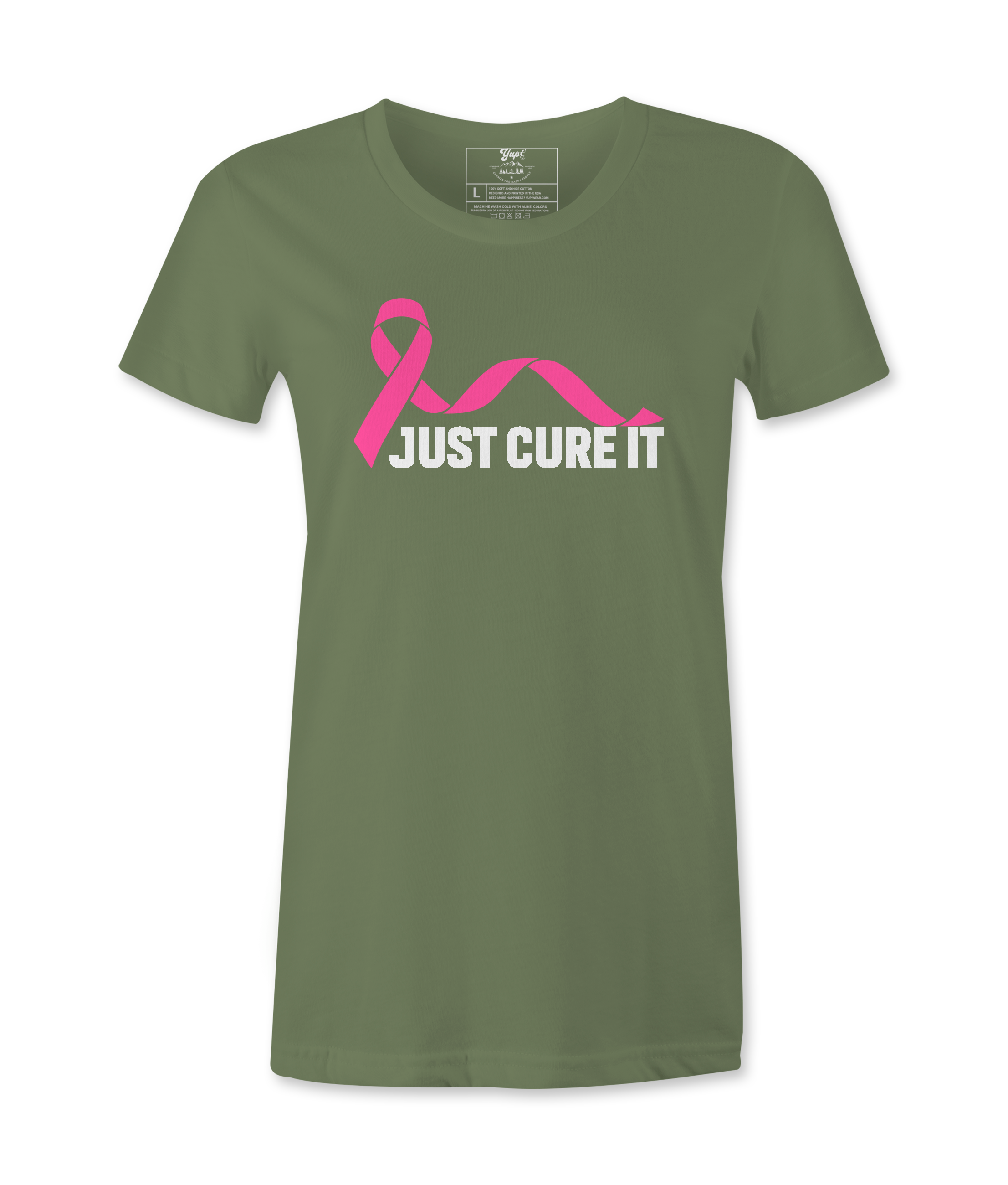 Just Cure It - T-shirt