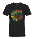 Peace, Love..  - Unisex T-shirt