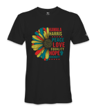 Peace, Love..  - Unisex T-shirt