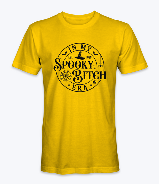 In My Spooky Bitch Era T-Shirt