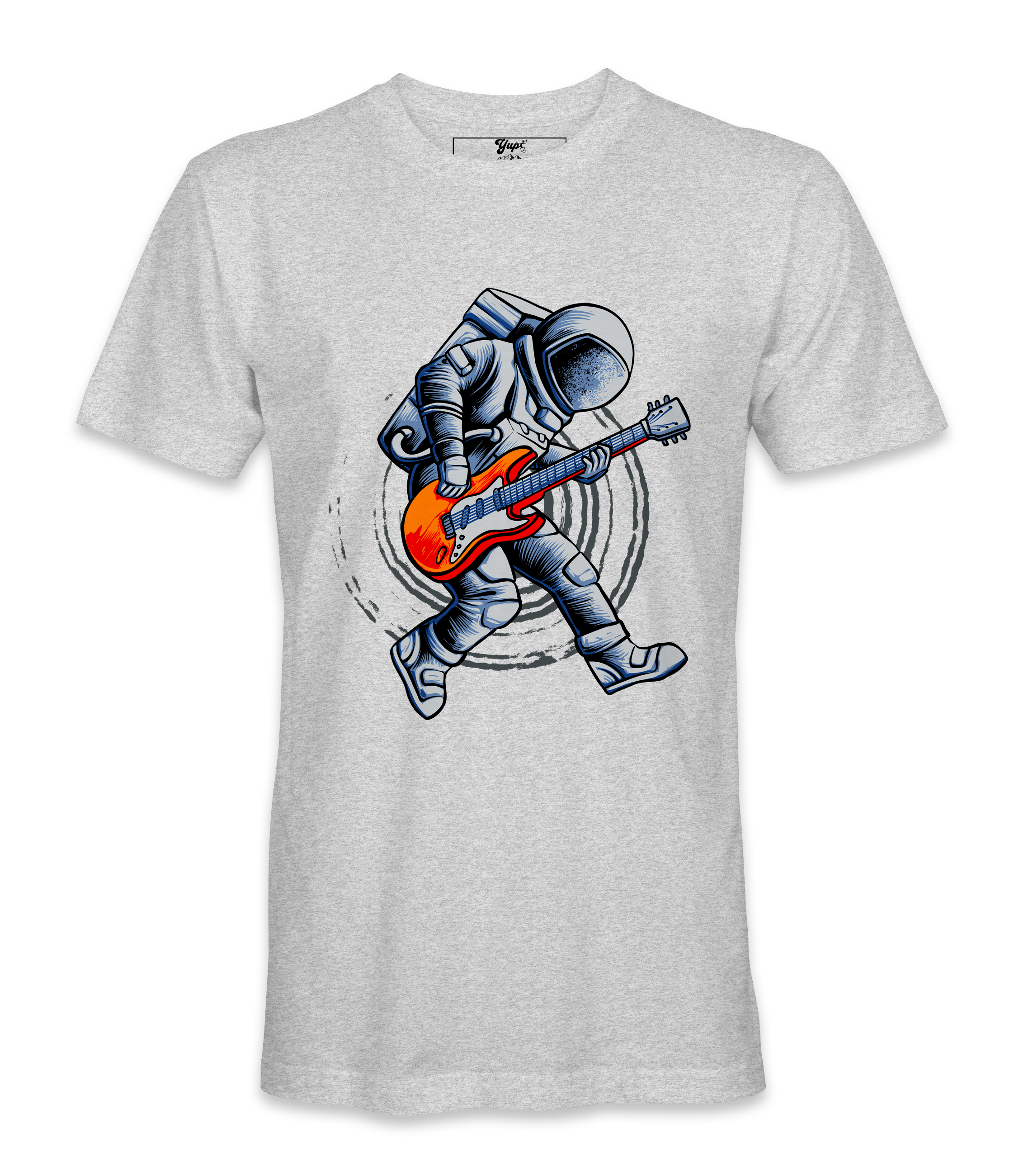 Space Guitar- T-Shirt