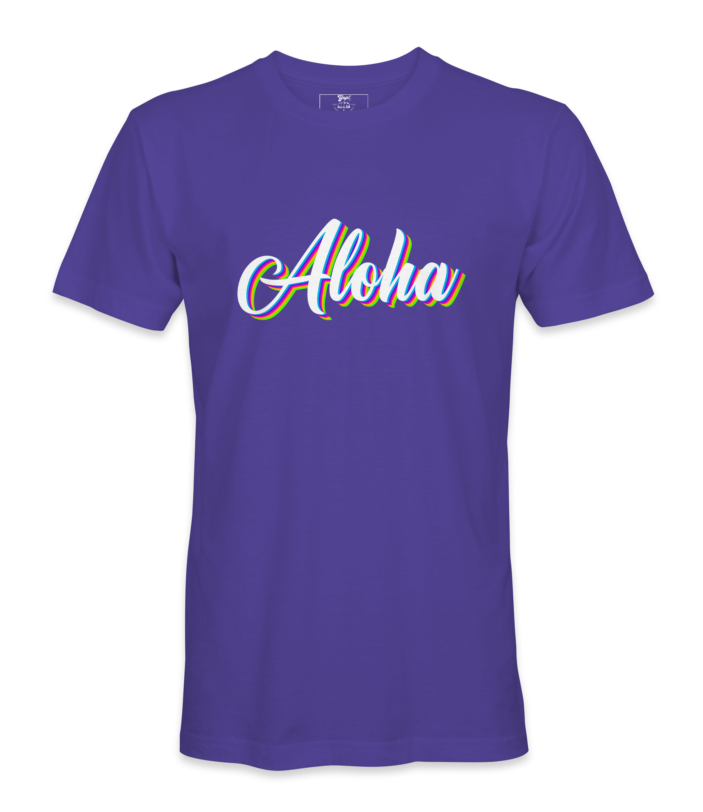 Aloha - T-shirt