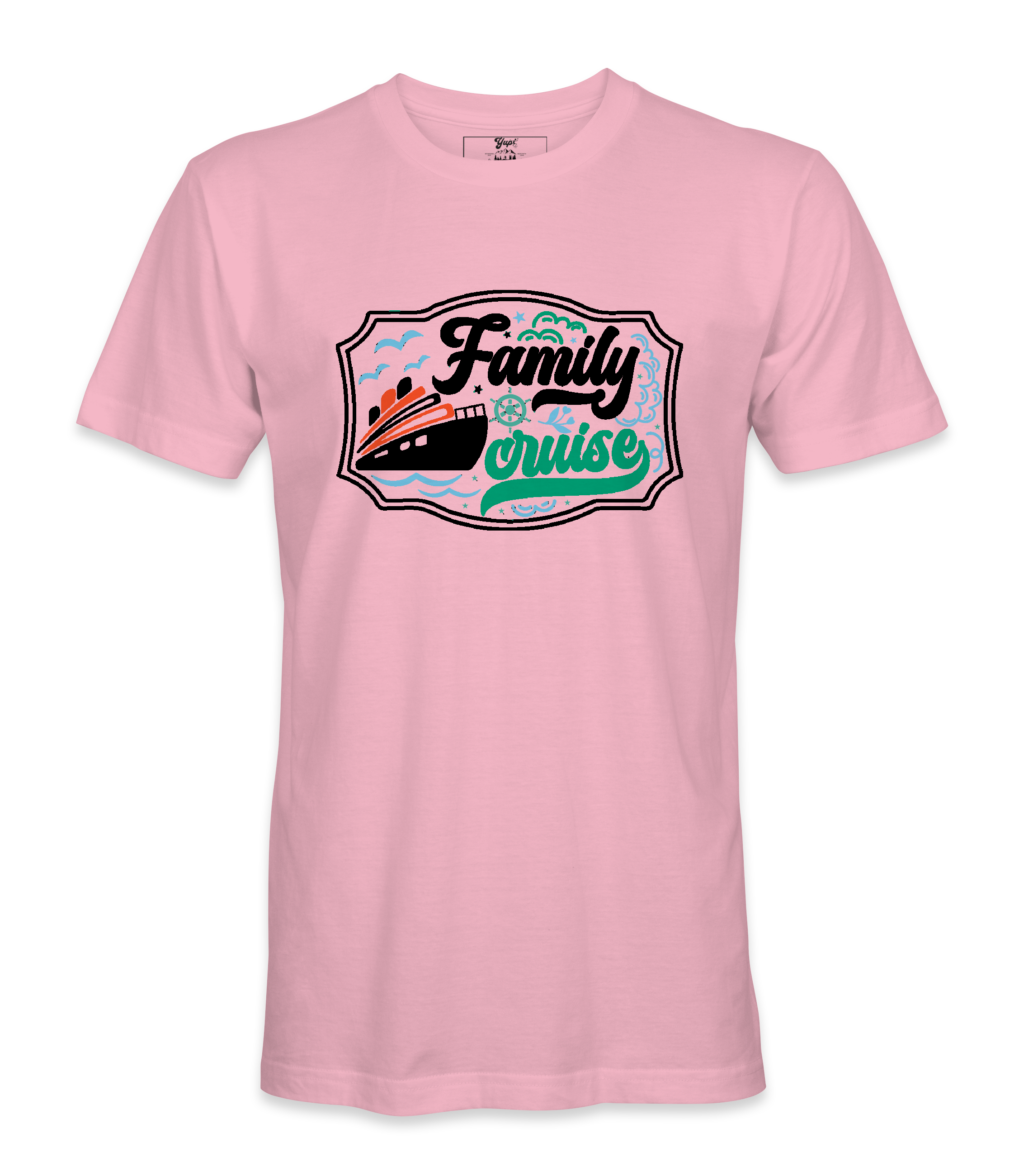 Family Cruise- T-shirt