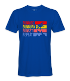 Sunrise Sunburn - T-shirt