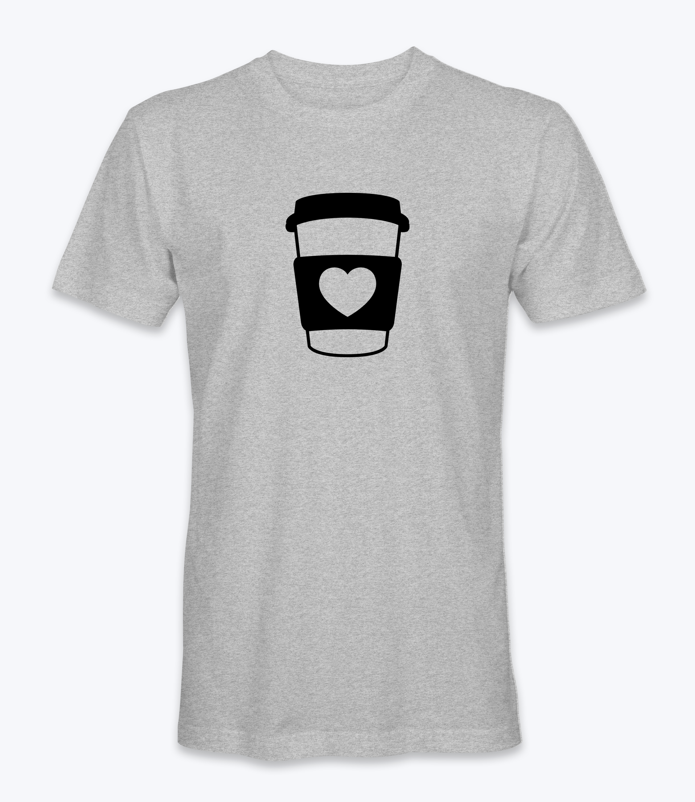 I Love Coffee  T-Shirt