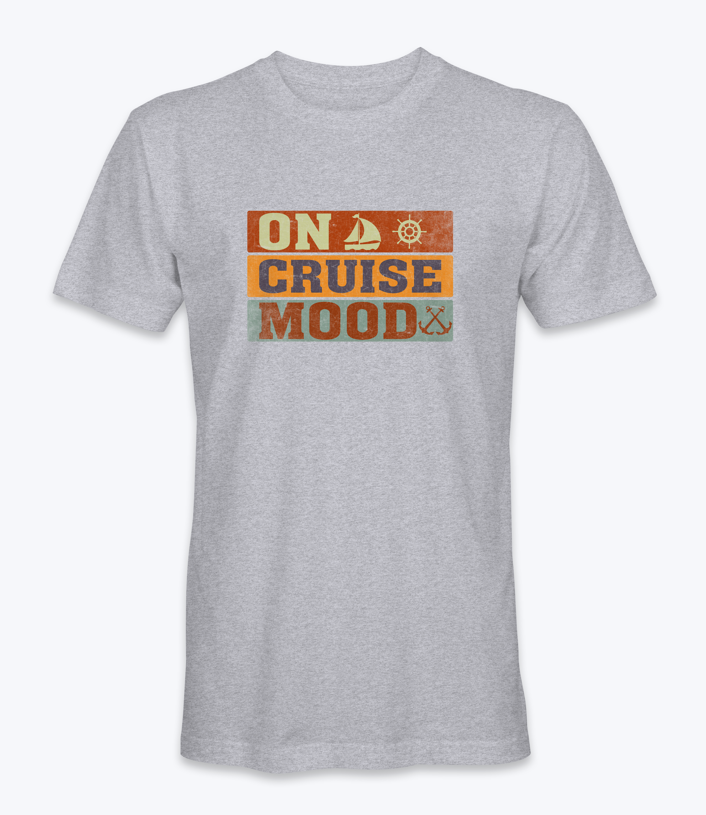 On Cruise Mood T-Shirt