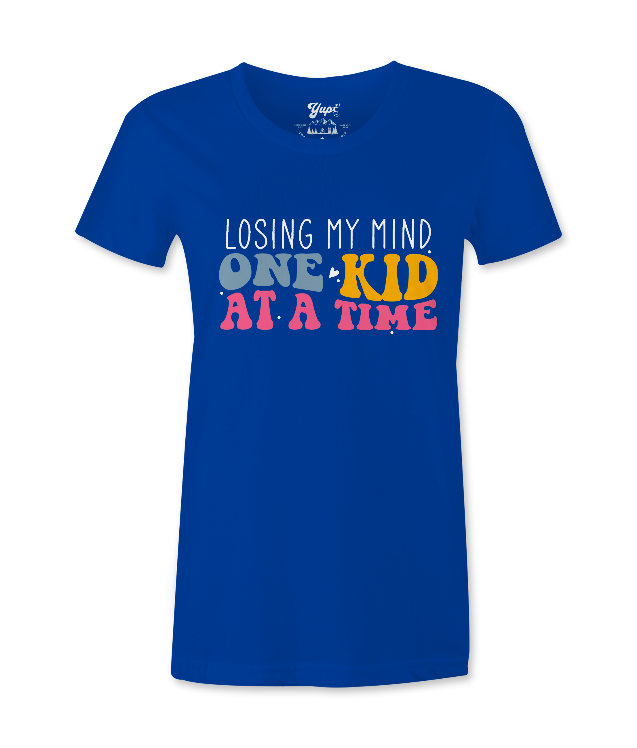 Losing My Mind -T-shirt