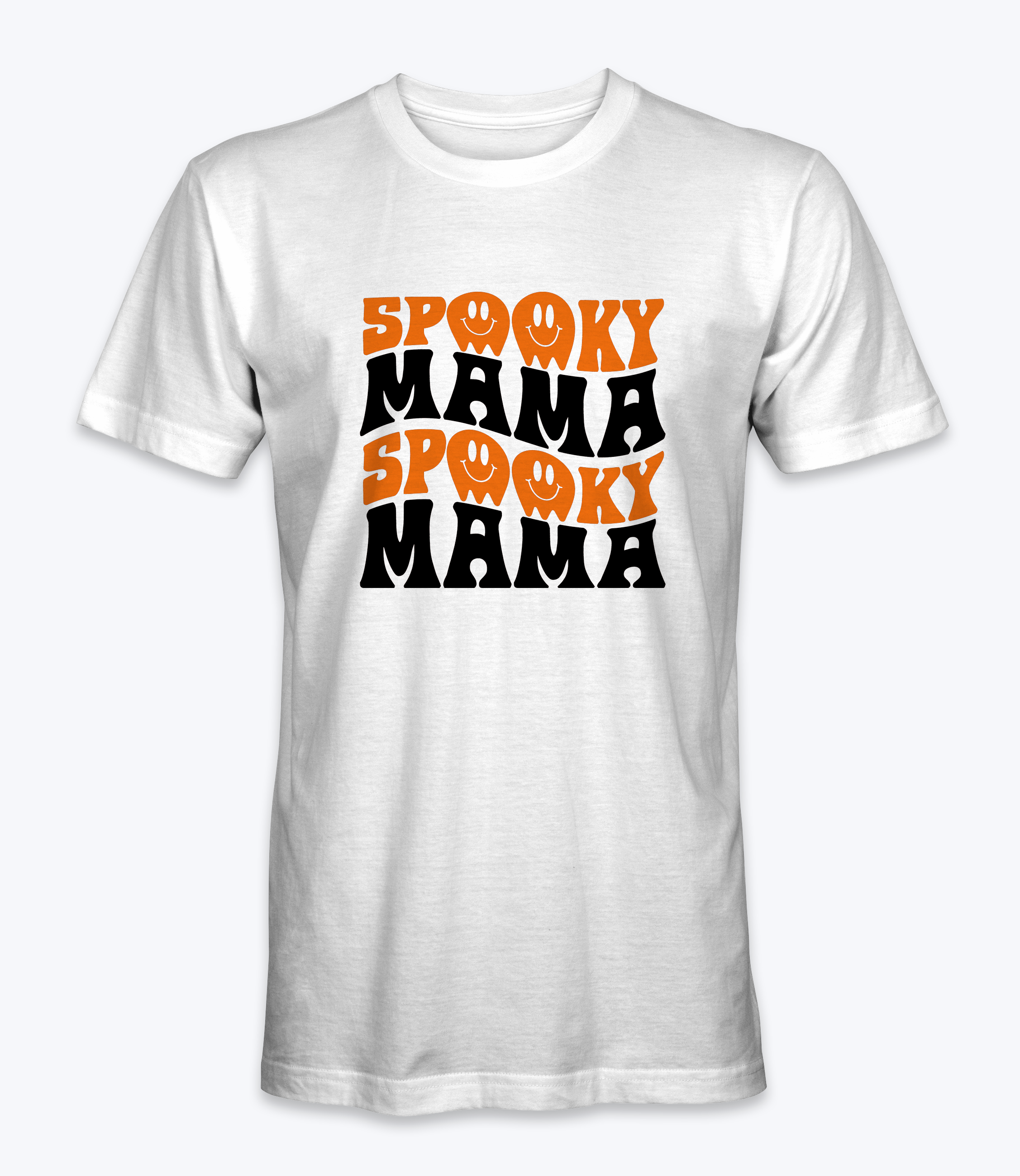 Spooky Mama T-Shirt