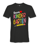 Team Kinder Garten - T-shirt