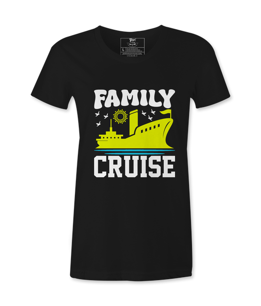Family Cruise  - T-shirt