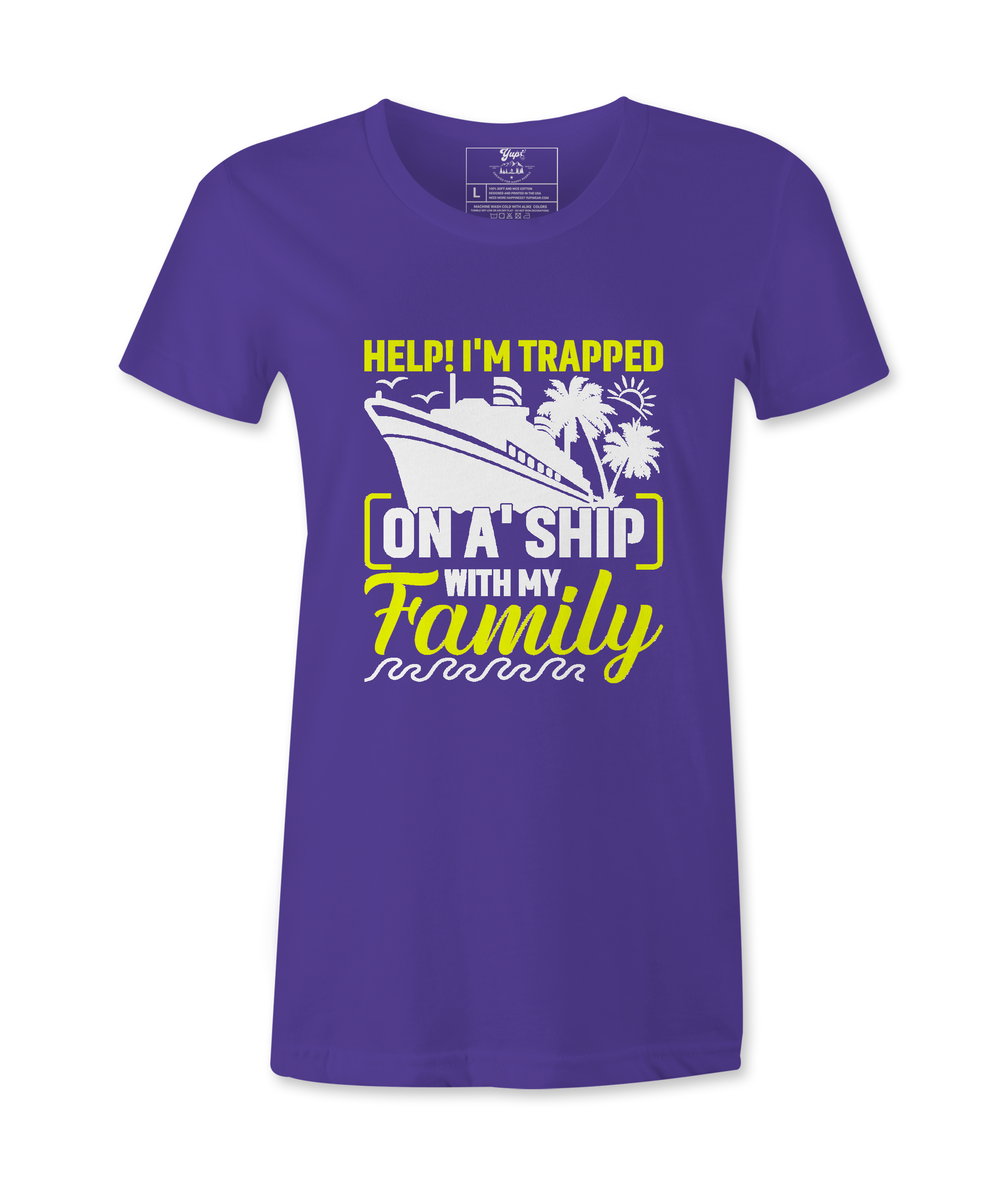 Help I'm Trapped  - T-shirt