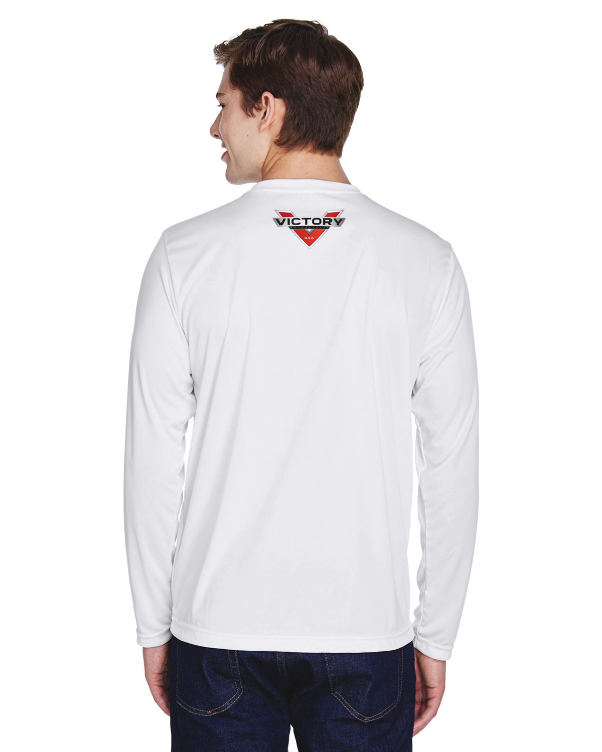 Victory Born to Ride  Performance Long Sleeve Shirt