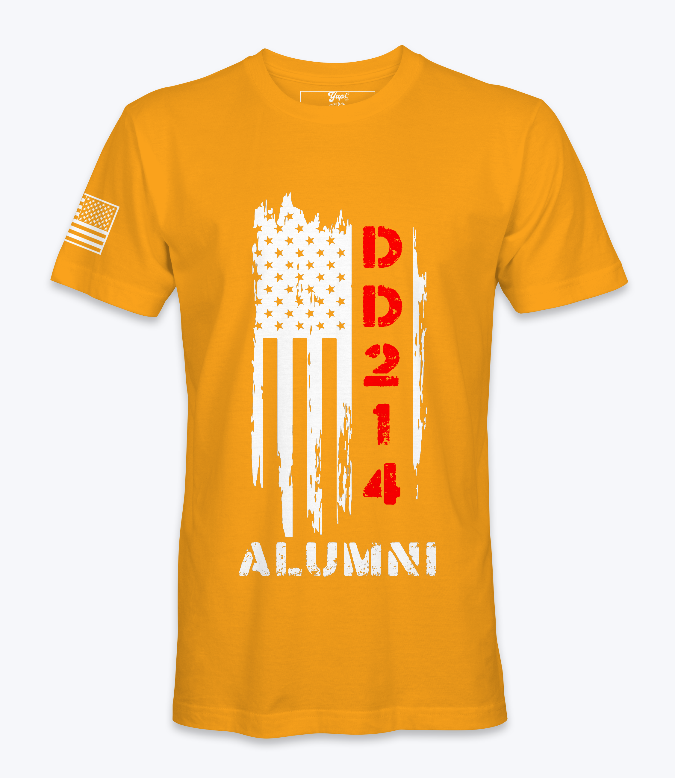 DD214 Alumni T-shirt