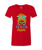 Senior Mom Female t-shirt