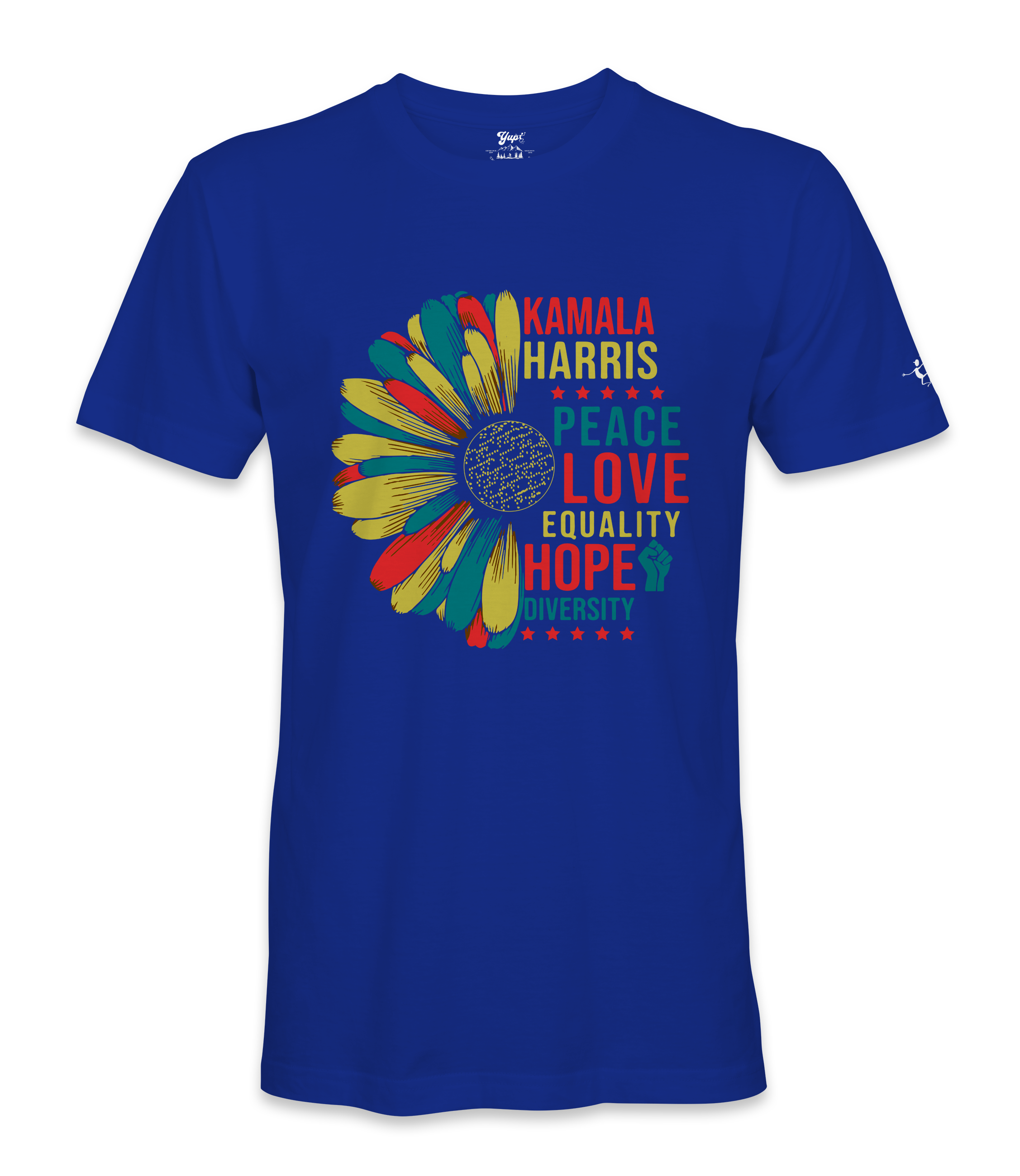 Peace, Love..  - Unisex T-shirt