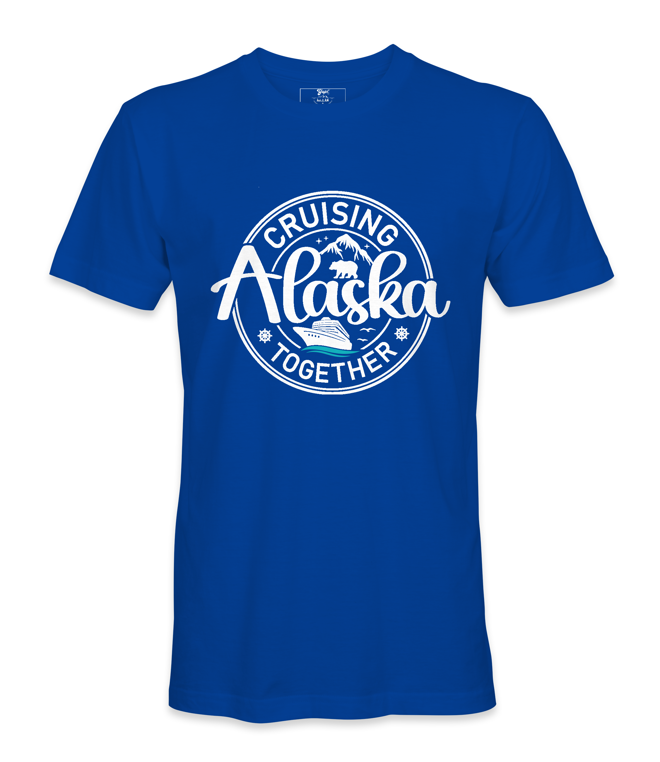 Cruising Alaska Together - T-shirt