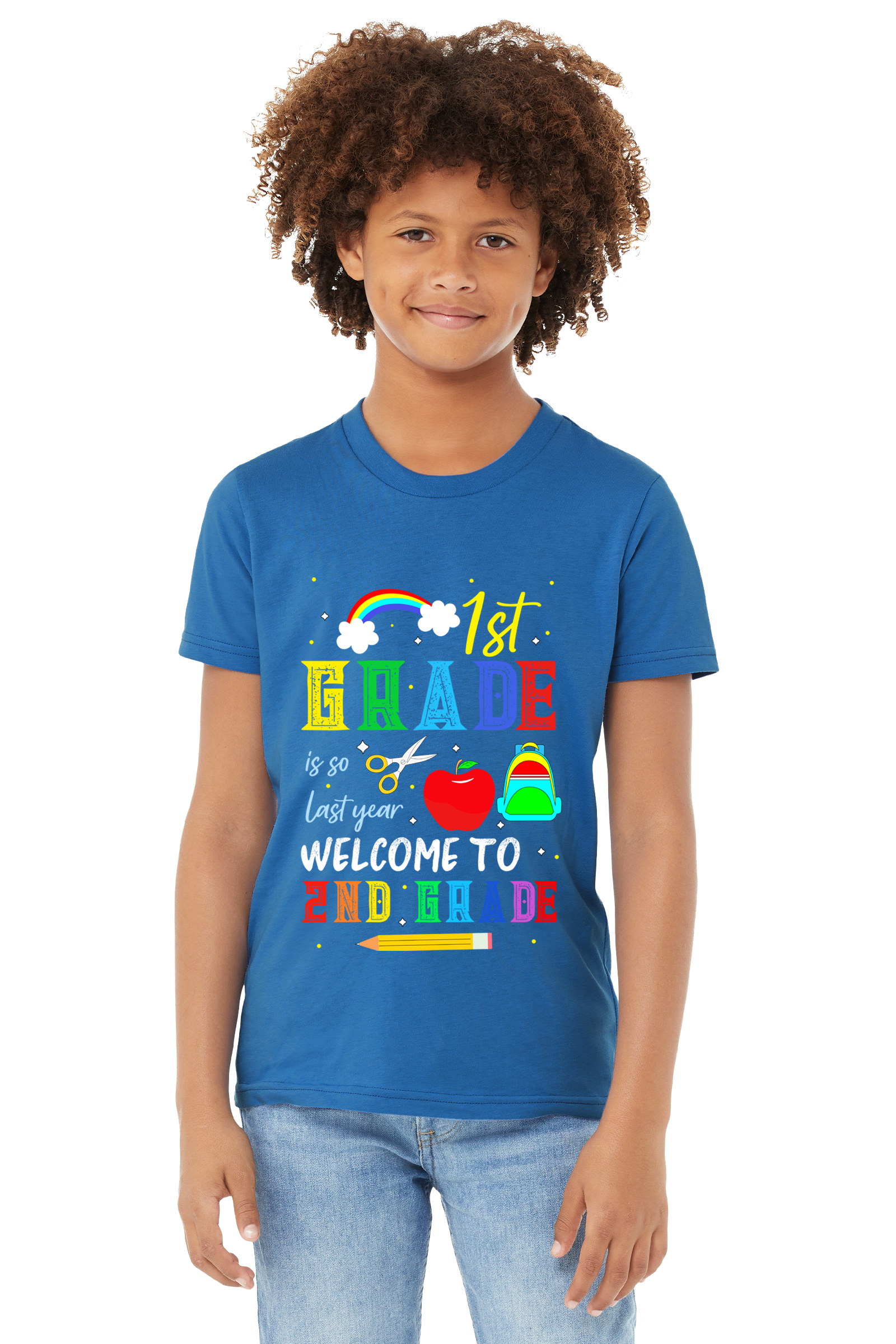 First Grade is so last year  Unisex Youth T-Shirt