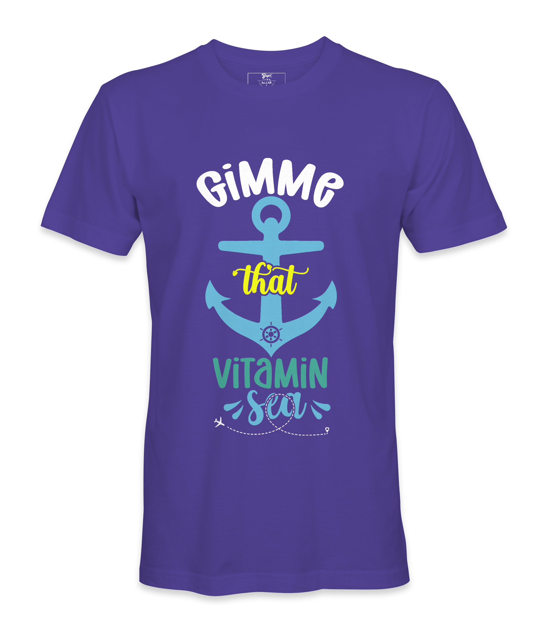 Gimme That Vitamin Sea - T-shirt