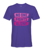 No One Fights Alone - T-shirt