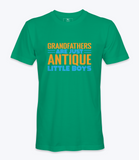 Grandfathers Are Just .. - T-shirt