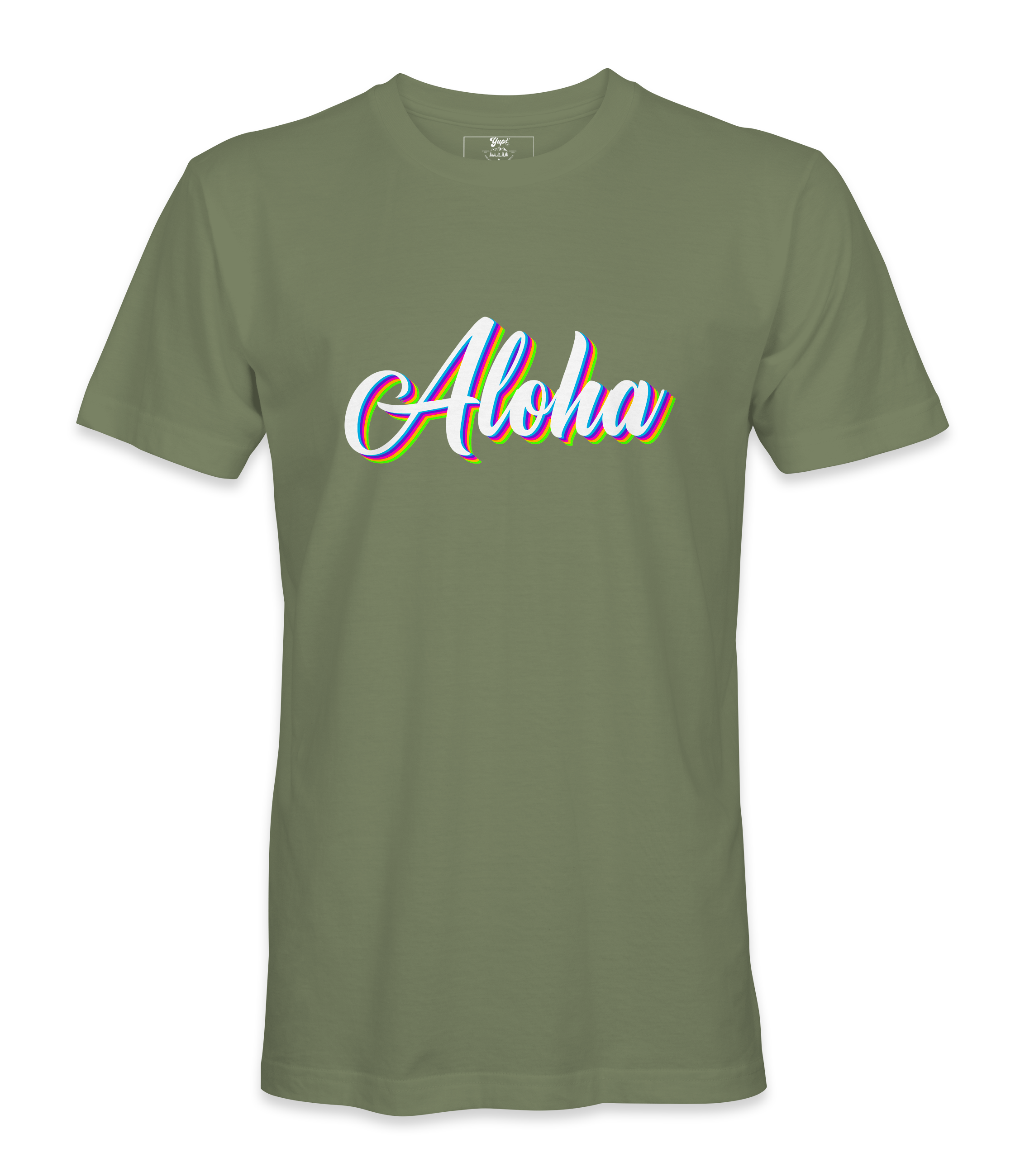 Aloha - T-shirt