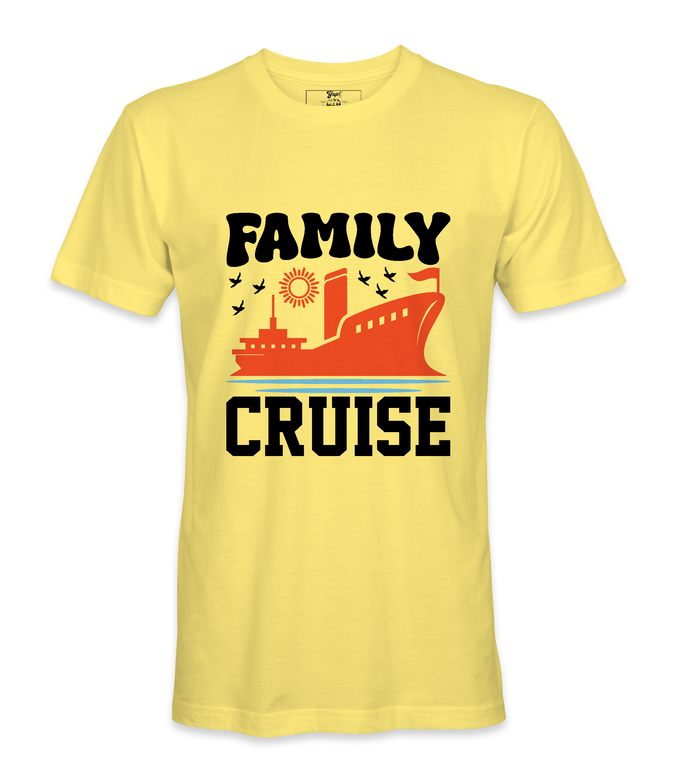 Family Cruise  - T-shirt