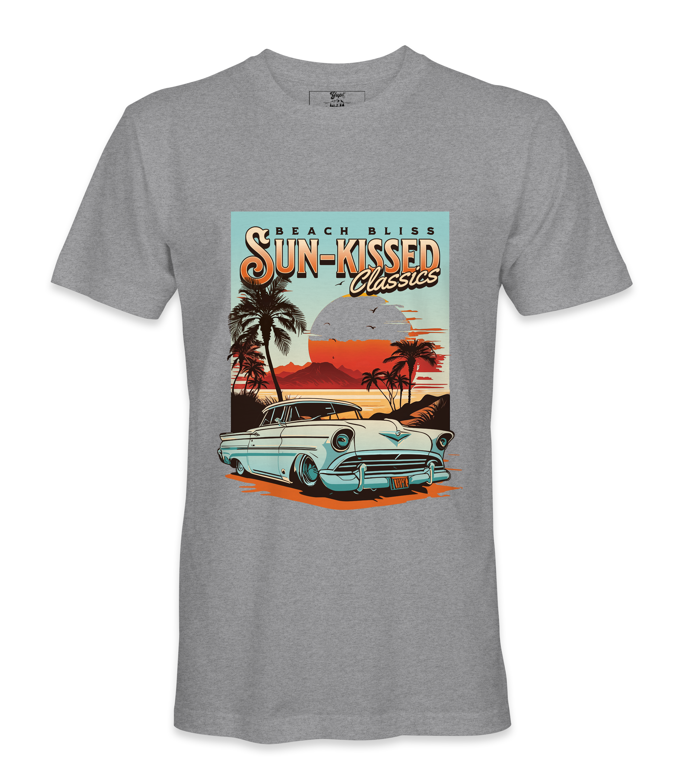 Beach Bliss T-Shirt