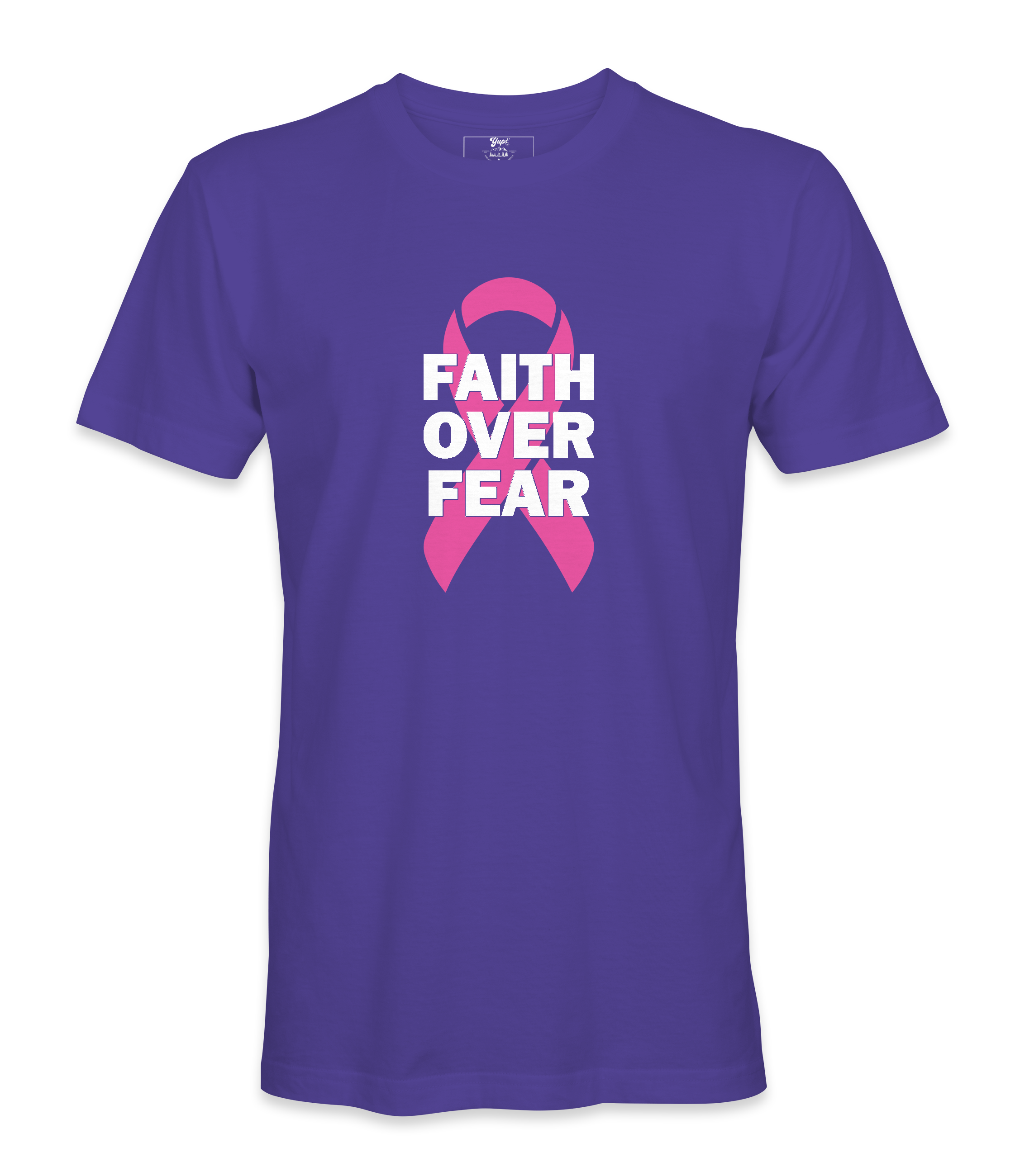 Fate Over Fear - T-shirt