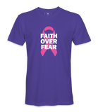 Fate Over Fear - T-shirt