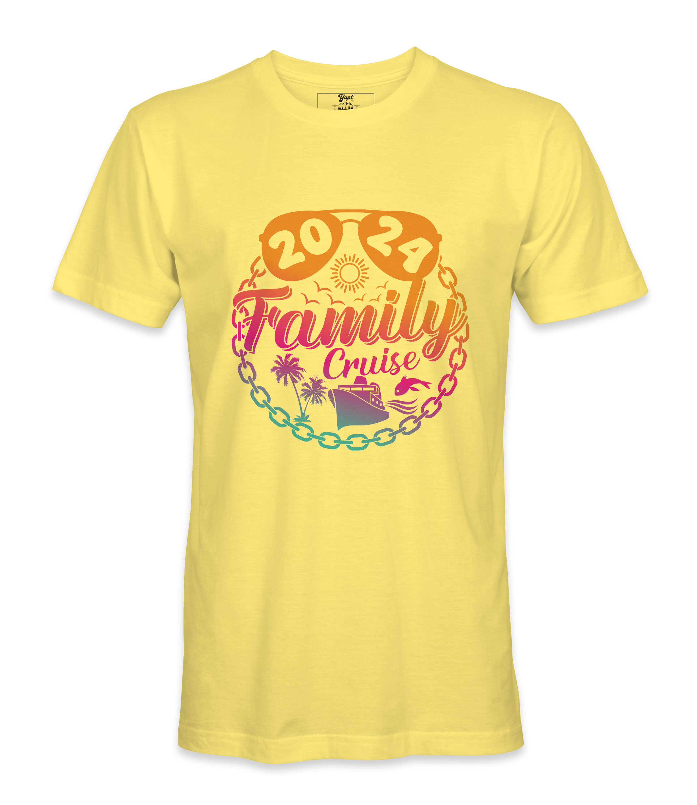 2024 Family Cruise - T-shirt