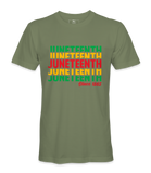 Juneteenth T-Shirt