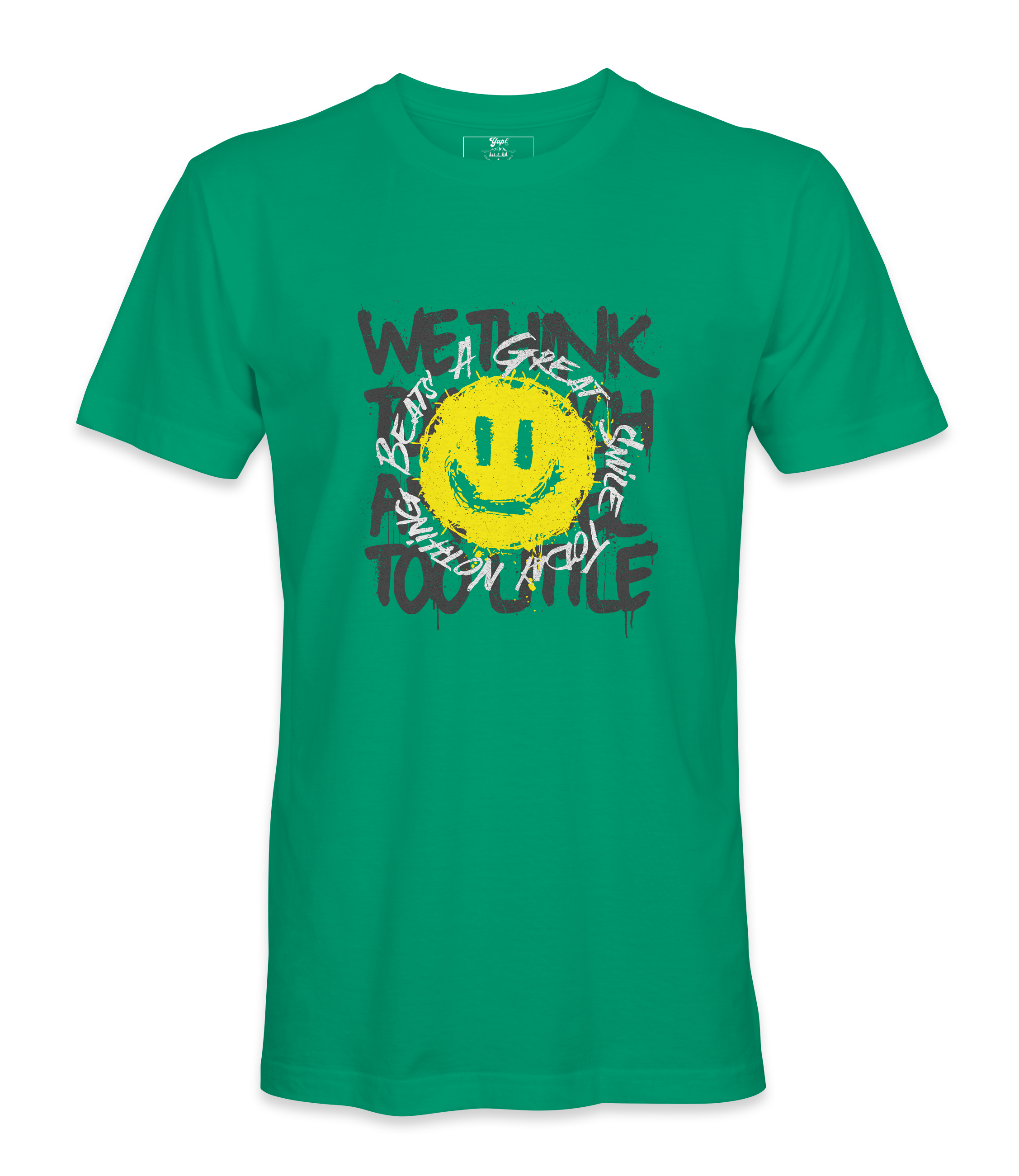 Nothing Beats a Great Smile - T-Shirt