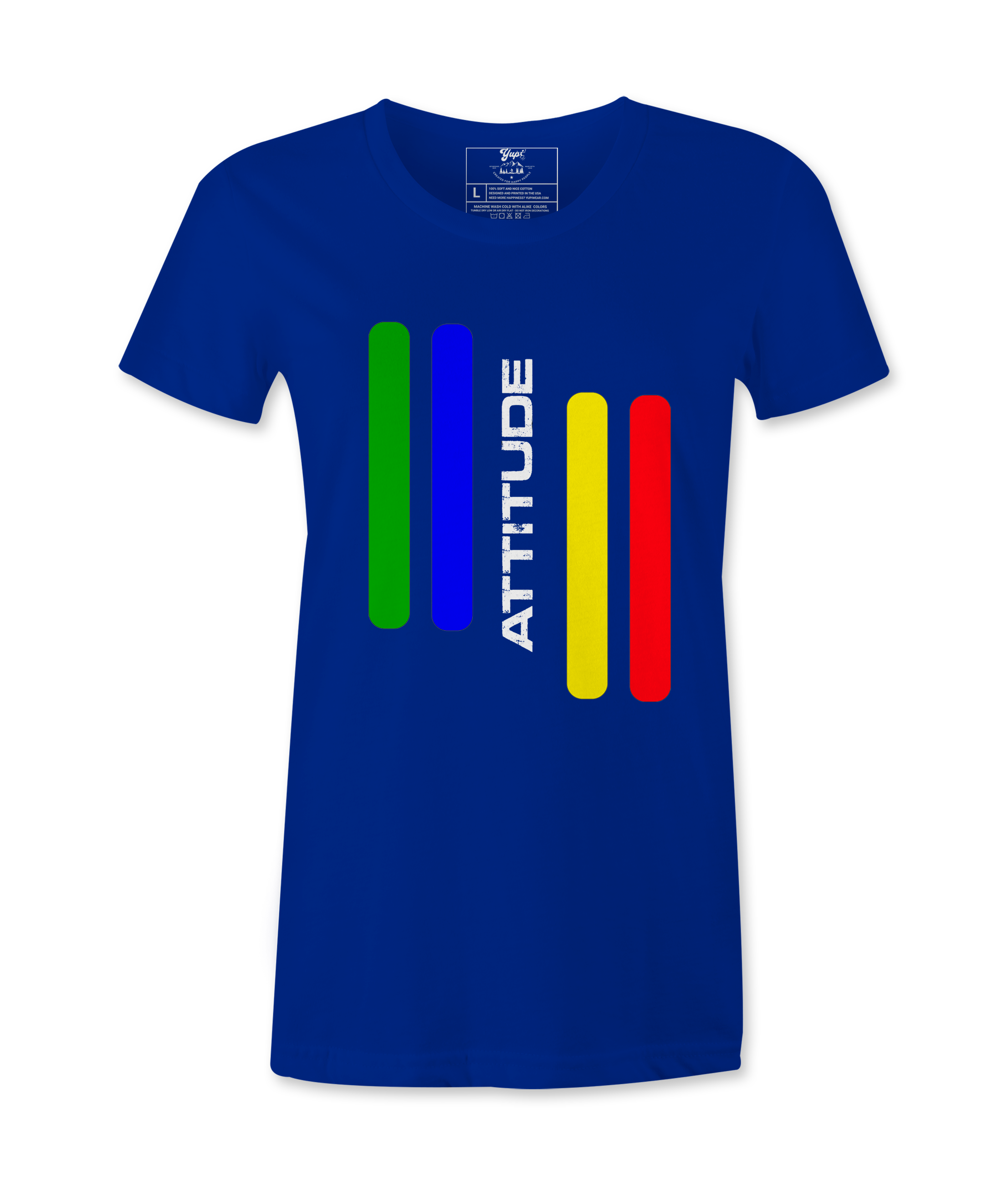 Attitude - T-shirt