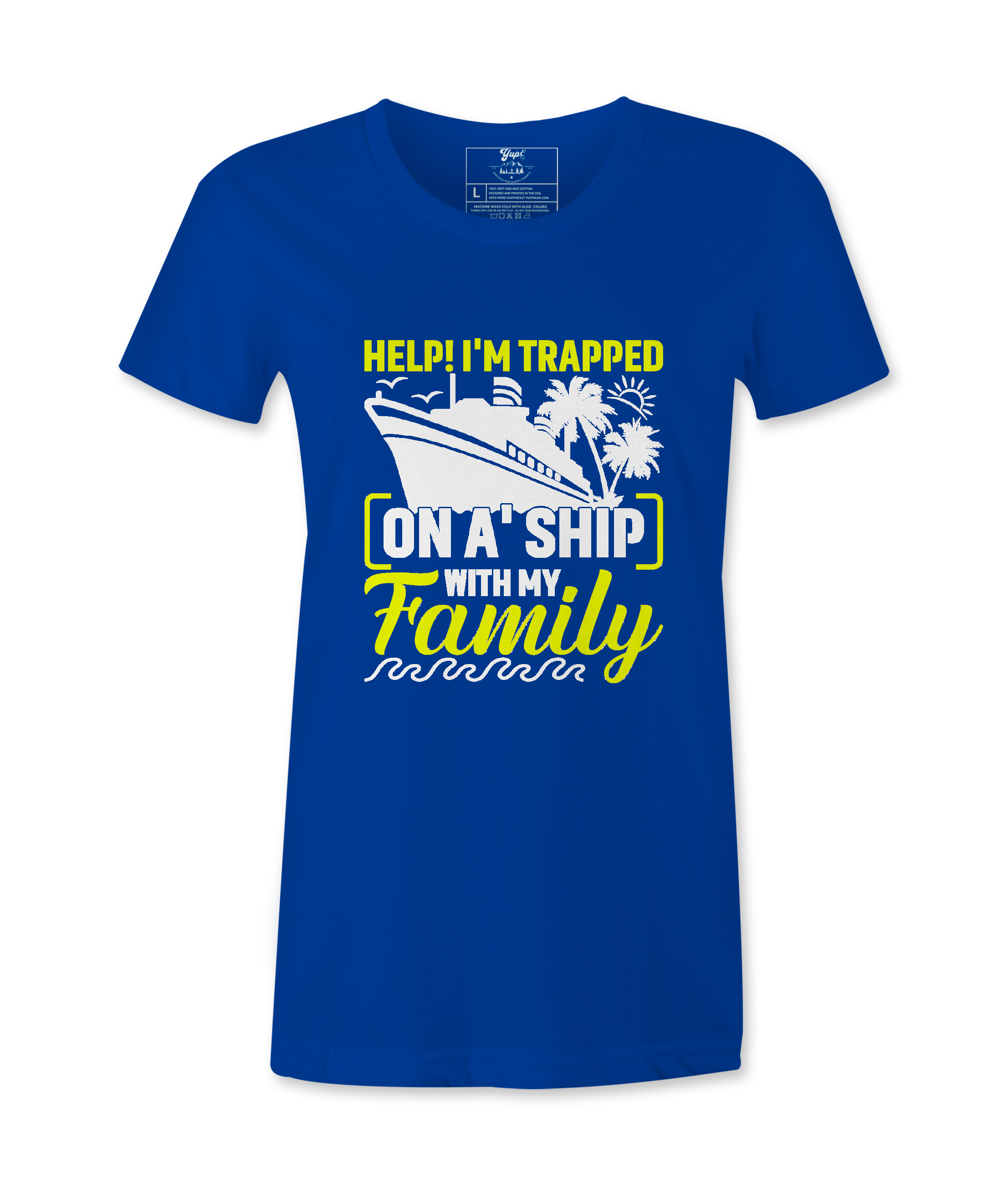 Help I'm Trapped  - T-shirt