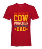 Cow Puncher - T-Shirt