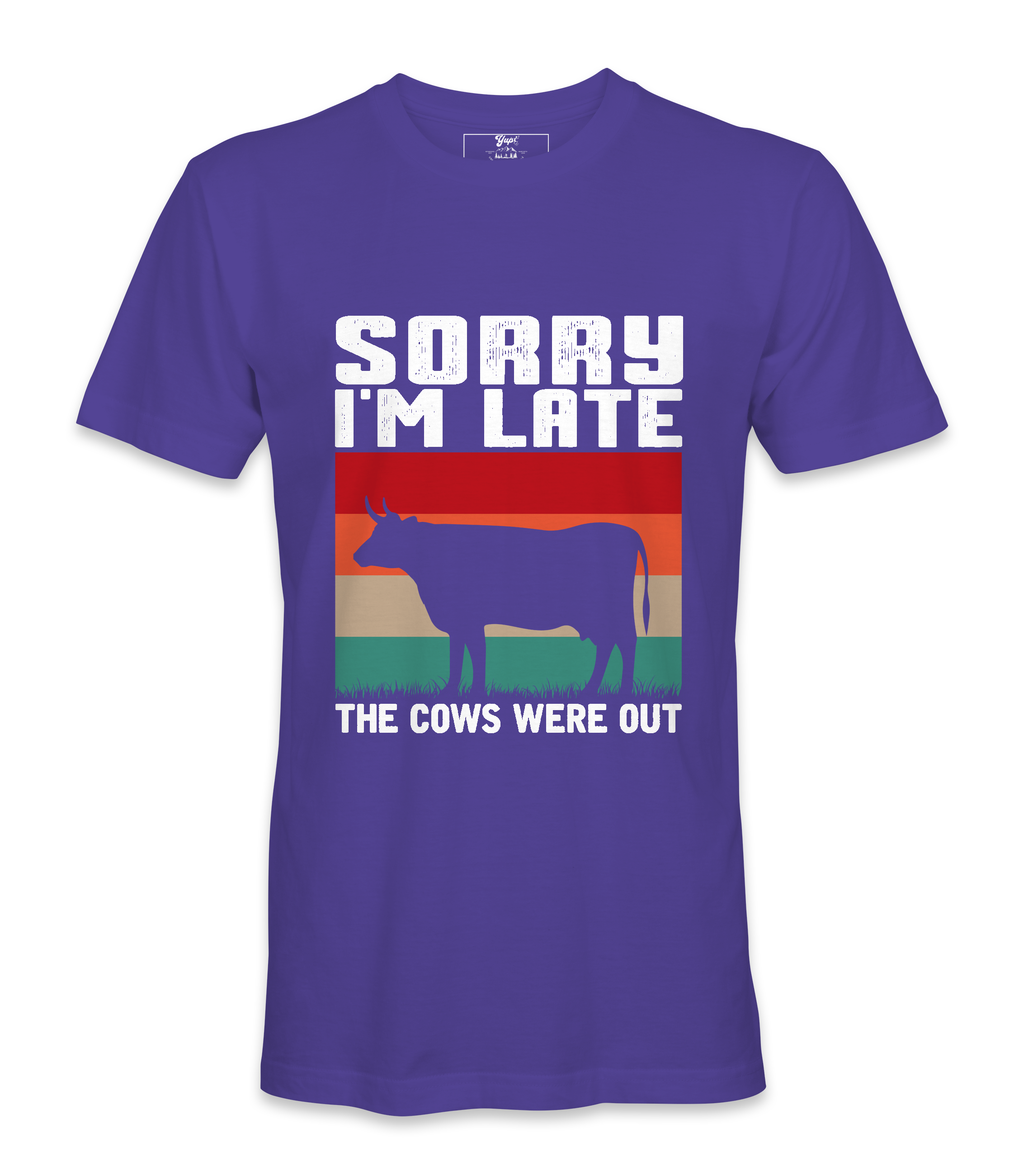 Sorry That I'm Late - T-Shirt