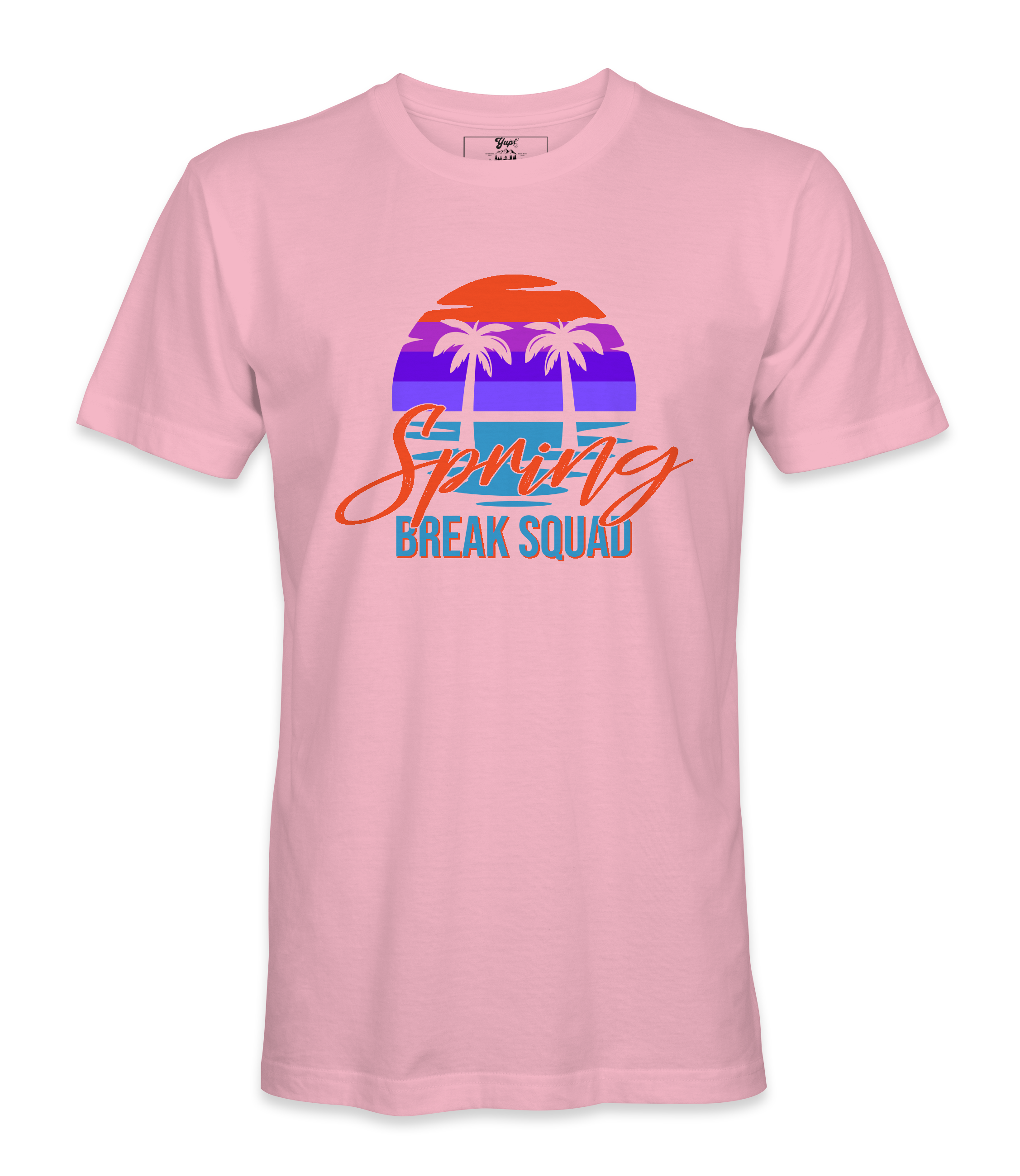 Spring Break Squad - T-shirt