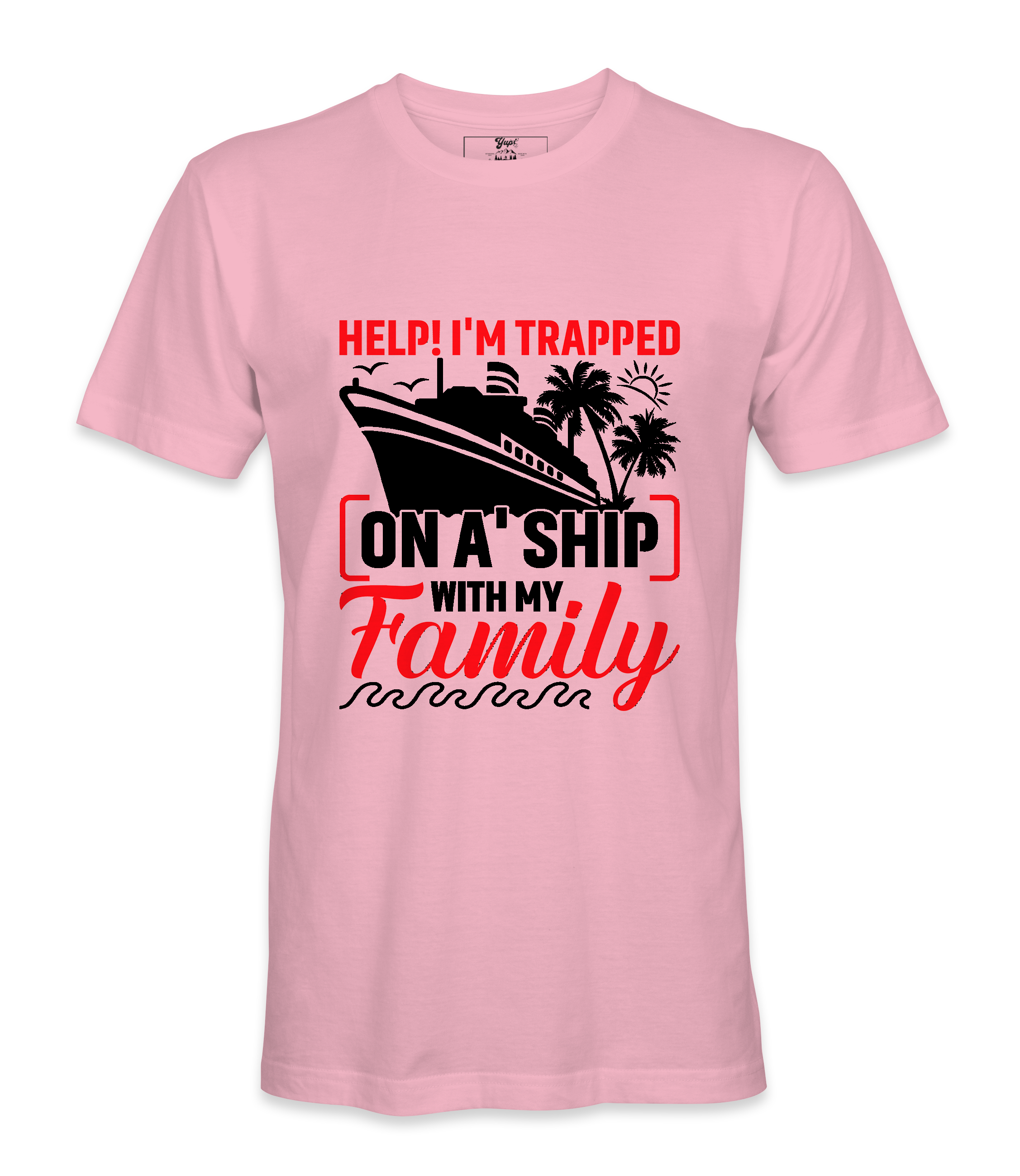 Help I'm Trapped  - T-shirt