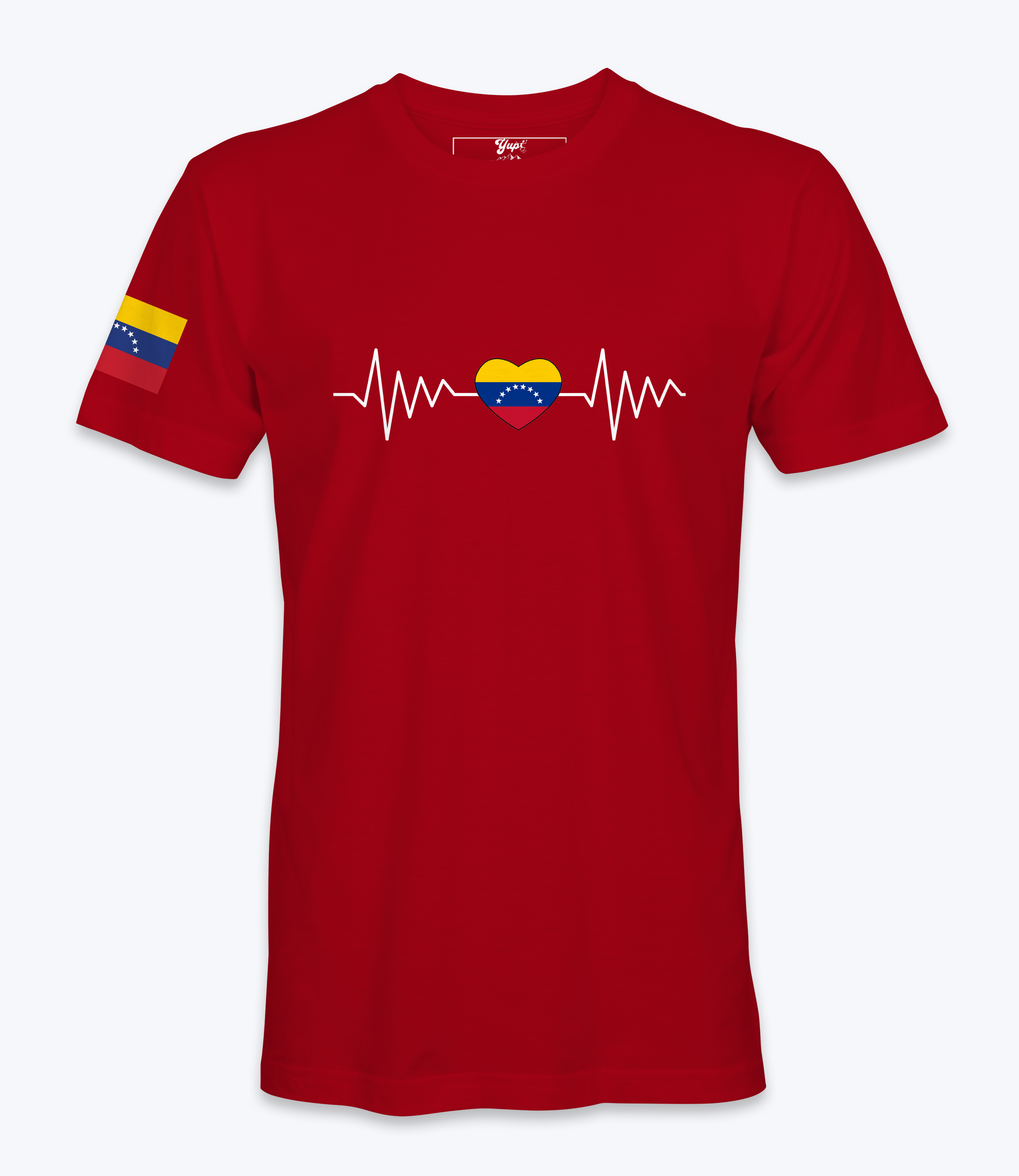 Venezuelan Heartbeat